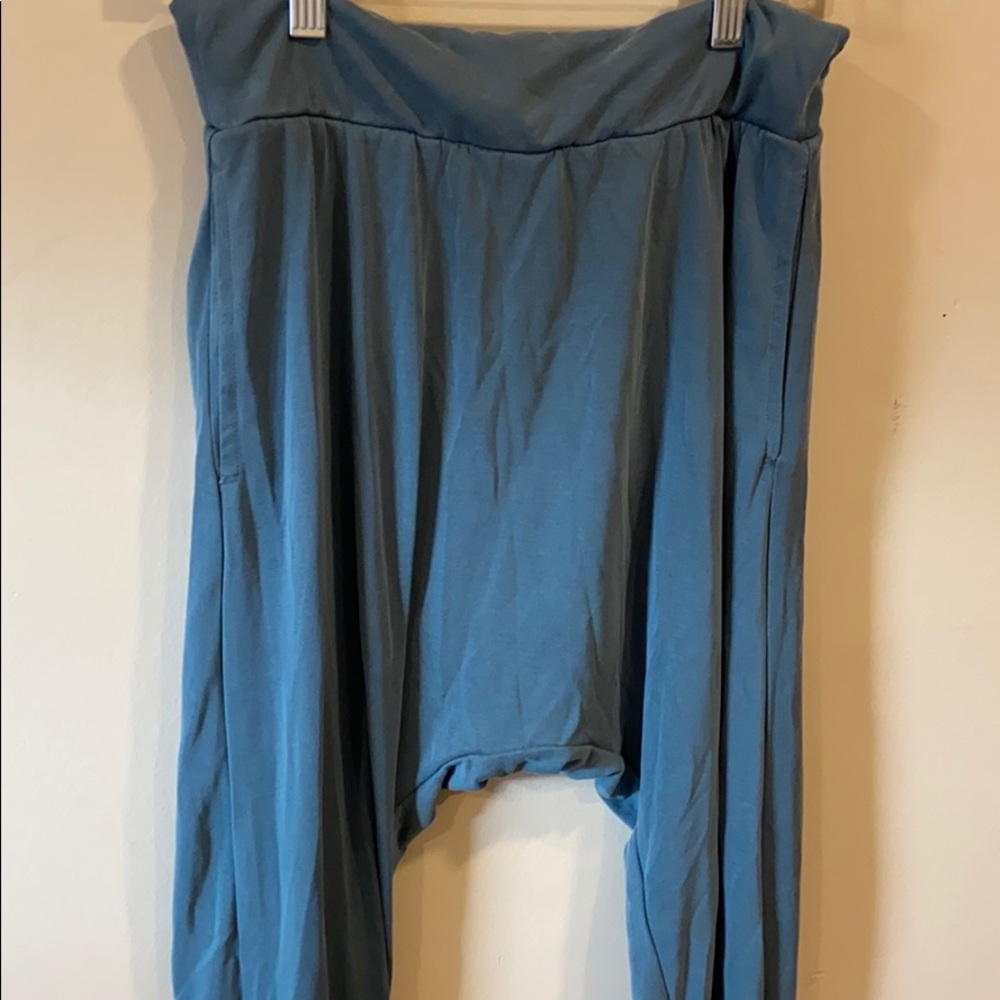 Free people movement harem pants